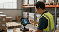 Transforming Warehouse Safety With AI-Powered Near-Miss Detection