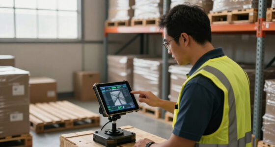 Transforming Warehouse Safety With AI-Powered Near-Miss Detection
