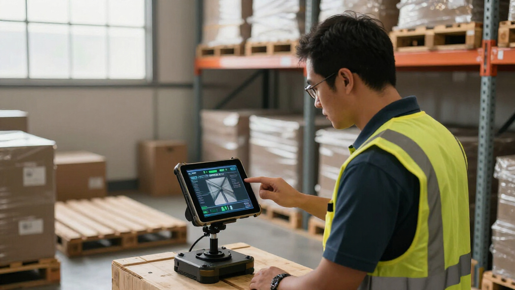 Transforming Warehouse Safety With AI-Powered Near-Miss Detection