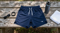 Trend Watch: Better Tying Methods For Gym Shorts And Drawstrings