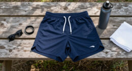 Trend Watch: Better Tying Methods For Gym Shorts And Drawstrings