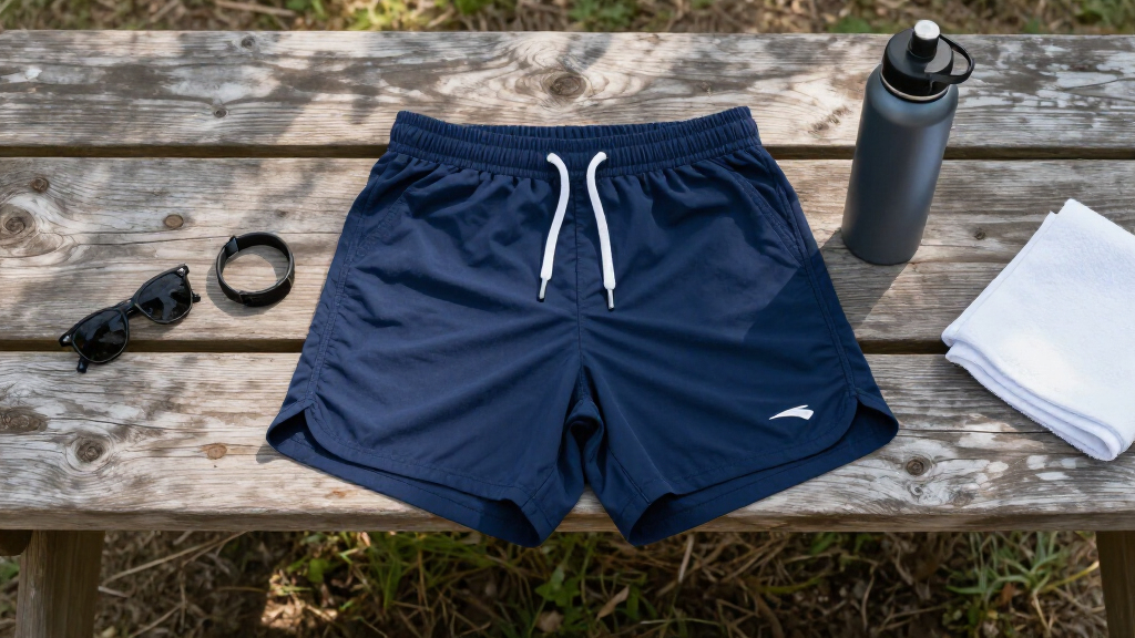 Trend Watch: Better Tying Methods For Gym Shorts And Drawstrings