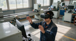 VR Factory Training: A Cost-Effective Solution For Industrial Skills Development
