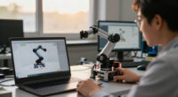 What NVIDIA Warp And MjWarp Bring To Robotics Simulation Workflows