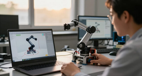 What NVIDIA Warp And MjWarp Bring To Robotics Simulation Workflows