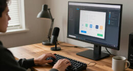 What Should Your AI Automation Desk Setup Include In 2026?