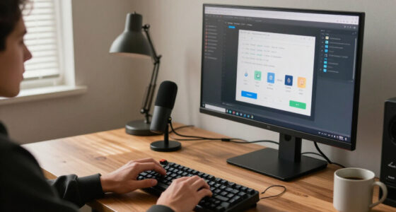 What Should Your AI Automation Desk Setup Include In 2026?