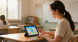 Why Attention Scores Are Crucial In Selecting K-12 Educational Software