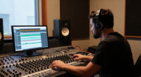 10 Best Studio Monitor Headphones For Better Mix Translation And Tracking In 2027