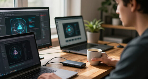 10 Best Thunderbolt Docks For AI Application Development In 2027