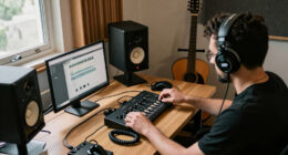 10 Top Studio Monitor Headphones For Recording At Home In 2027