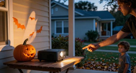 11 Best Mini Projectors for Halloween Decorations in 2027