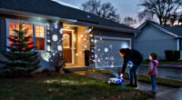 11 Best Smart Projector Christmas Lights for Festive Displays in 2027
