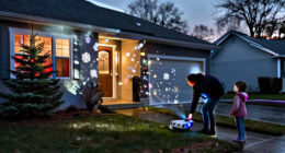 11 Best Smart Projector Christmas Lights for Festive Displays in 2027