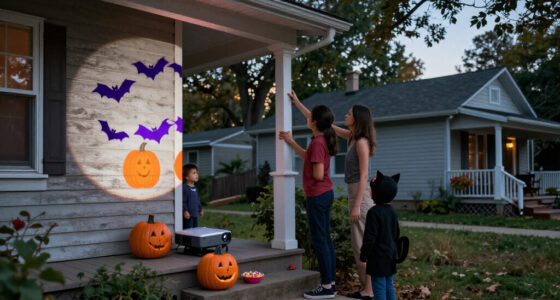12 Best Halloween Smart LED Projectors for Spooky Outdoor Displays in 2027