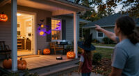 12 Best Halloween Smart Projector Lights for Spooky Outdoor Displays in 2027