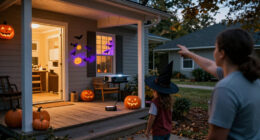 12 Best Halloween Smart Projector Lights for Spooky Outdoor Displays in 2027