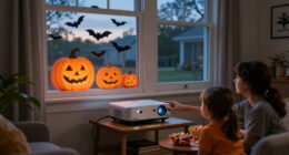 13 Best Halloween Projector Decorations for Spooky Outdoor and Window Displays in 2027