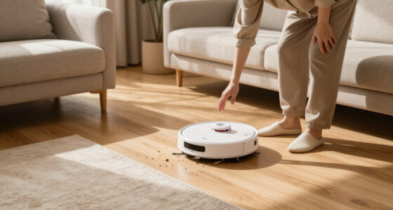 13 Best Robot Vacuums With Self-Emptying Bases for Easier Floor Care in 2027