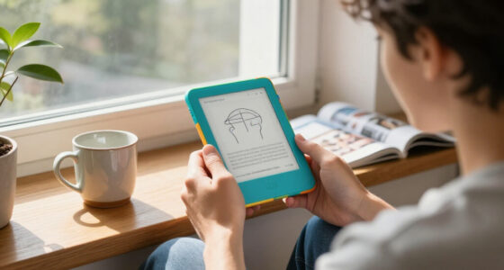 14 Best Color E-Readers for Reading and Everyday Use in 2027