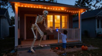 14 Best Halloween Animatronic Decorations for Spooky Displays in 2027