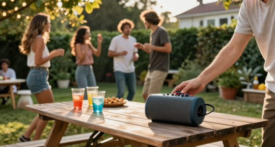 14 Best Portable Bluetooth Speakers for Parties in 2027