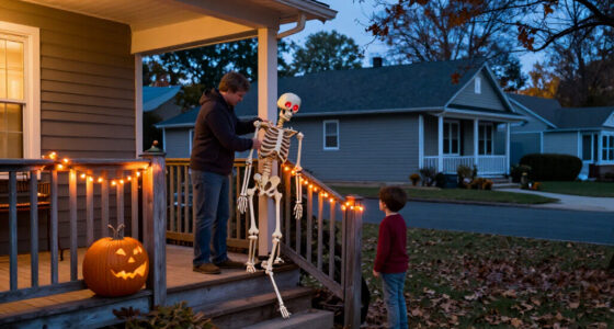 15 Best Halloween Animatronic Decorations for Spooky Displays in 2027