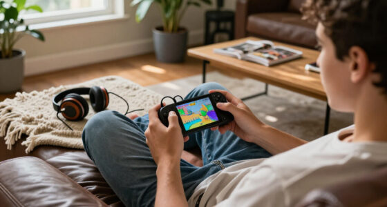 15 Best Portable Gaming Handhelds for Gaming on the Go in 2027