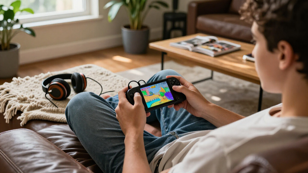 15 Best Portable Gaming Handhelds for Gaming on the Go in 2027