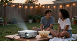 15 Best Portable Projectors for Movie Nights in 2027