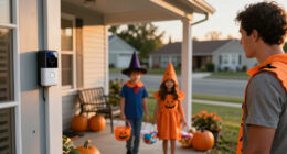 15 Best Smart Halloween Doorbell Cameras for Trick-or-Treat Night in 2027