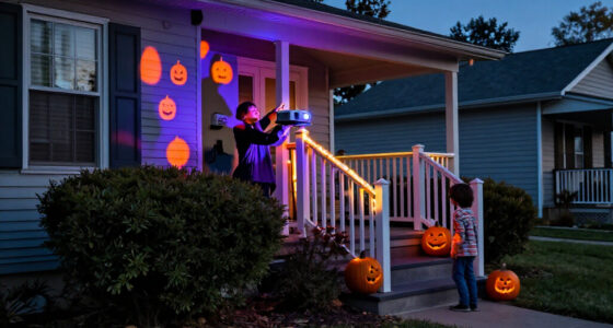 15 Best Smart Halloween Projector Lights for 2027