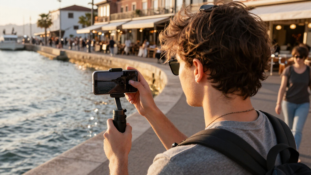 15 Best Smartphone Gimbal Stabilizers for Steadier Video in 2027