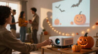 3 Best Mini Projectors for Halloween Parties in 2027
