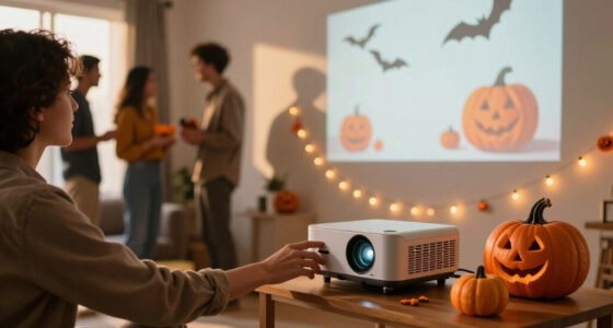3 Best Mini Projectors for Halloween Parties in 2027