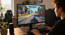 8 OLED Gaming Monitor Options For Fast-Paced Games In 2027