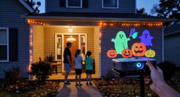 9 Best Smart Home Halloween Projectors for Spooky Displays in 2027