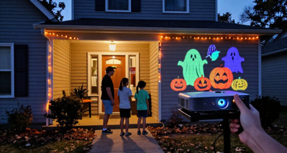9 Best Smart Home Halloween Projectors for Spooky Displays in 2027
