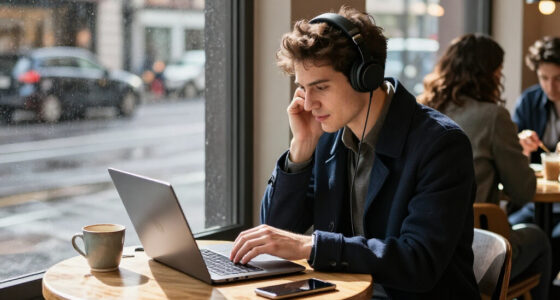 9 Headphone Picks For Noise Cancelling, AI Tasks, And Everyday Listening