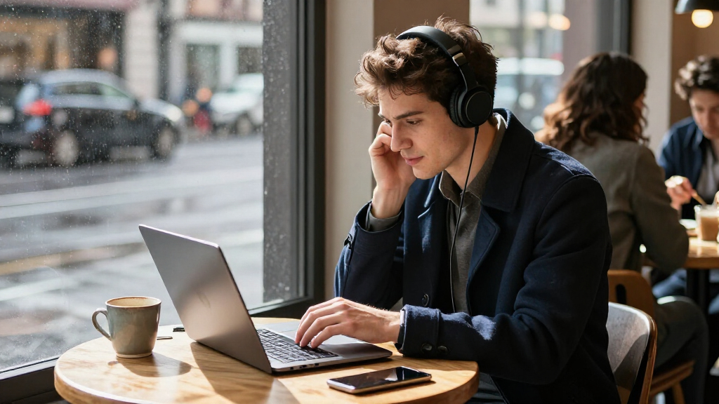 9 Headphone Picks For Noise Cancelling, AI Tasks, And Everyday Listening