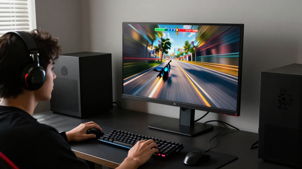 9 High Refresh Monitors For Gamers Seeking Smooth Play In 2027