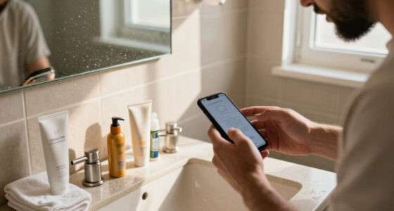 A Glow-Up App Helps Men Put Their Skincare Routine On Track