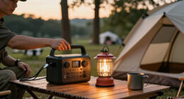 A Practical Look At 15 Portable Power Stations For Camping And Backup In 2027