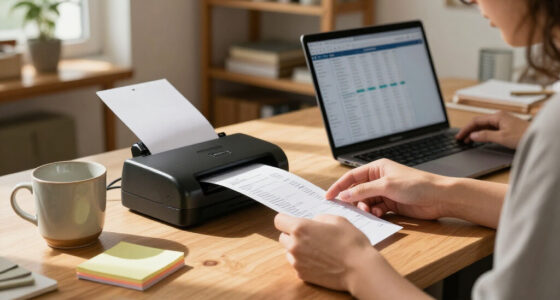 A Small Business Guide To Scanning And Organizing Documents