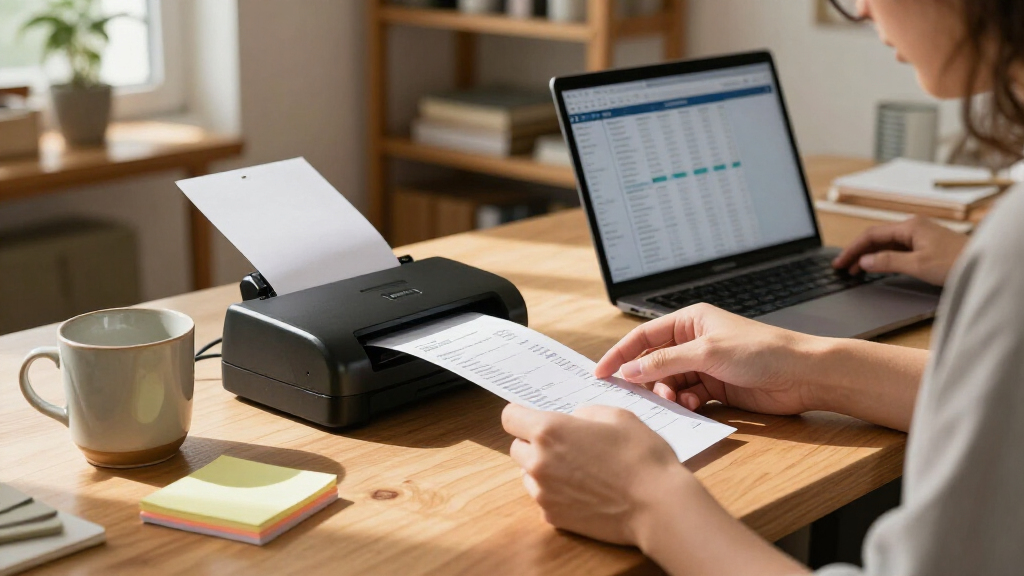 A Small Business Guide To Scanning And Organizing Documents