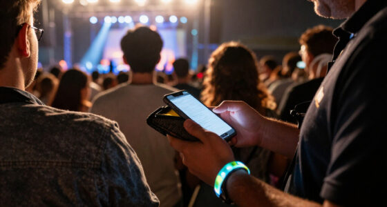 A Smarter Workflow For Phone-Free Venues