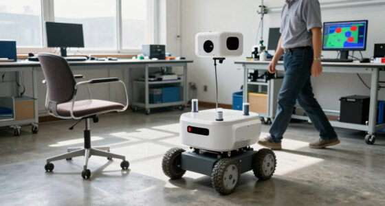 ACE Robotics’ AI Model Aims To Help Robots Navigate Their Surroundings