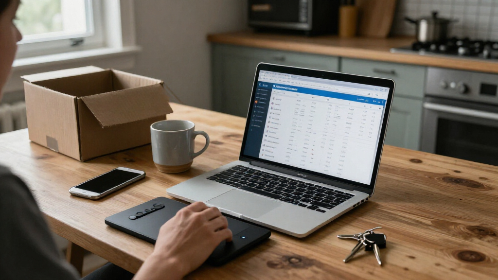 An AI Tool To Help Organize Benefits During A Job Transition