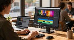 AOC 16T20 Portable Monitor: 15.6" FHD, 60Hz IPS For $50