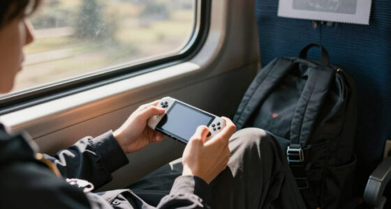 Can These 10 Gaming Handhelds Make Portable Play More Convenient?